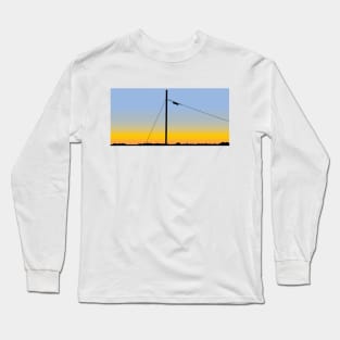 Tele Sunset Long Sleeve T-Shirt